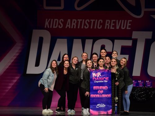 Colorado Springs, CO - 3/11/2022 - Awards