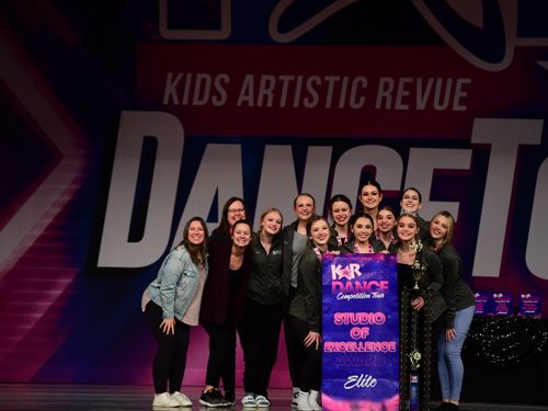 Colorado Springs, CO - 3/11/2022 - Awards