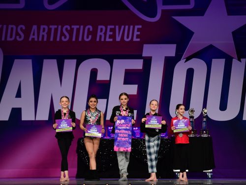 Colorado Springs, CO - 3/11/2022 - Awards