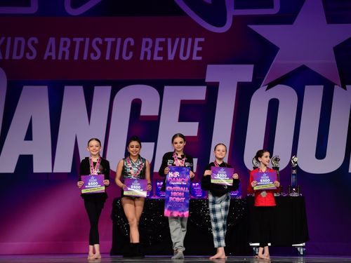 Colorado Springs, CO - 3/11/2022 - Awards