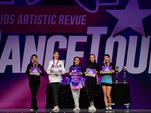 Colorado Springs, CO - 3/11/2022 - Awards