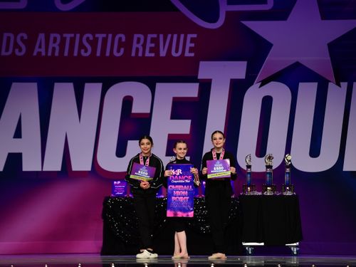 Colorado Springs, CO - 3/11/2022 - Awards