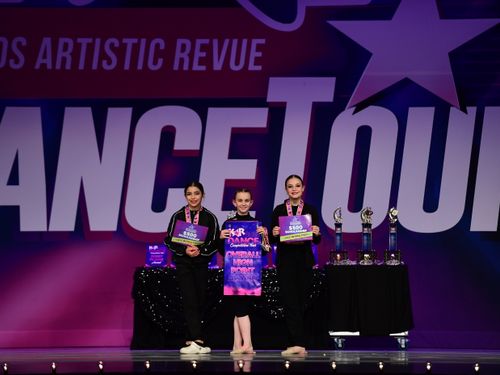 Colorado Springs, CO - 3/11/2022 - Awards