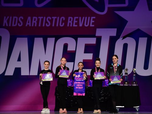 Colorado Springs, CO - 3/11/2022 - Awards
