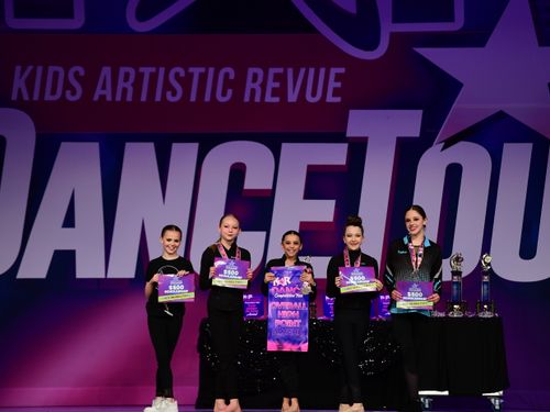 Colorado Springs, CO - 3/11/2022 - Awards