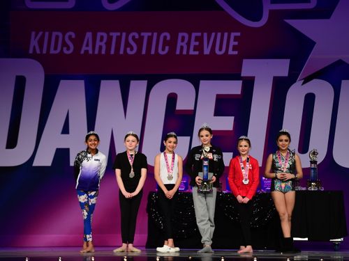 Colorado Springs, CO - 3/11/2022 - Awards
