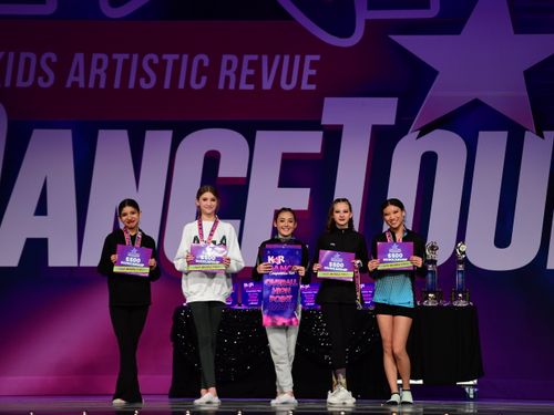 Colorado Springs, CO - 3/11/2022 - Awards