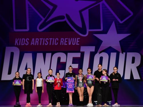 Colorado Springs, CO - 3/11/2022 - Awards