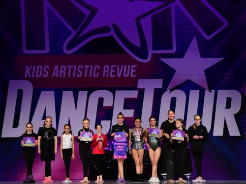 Colorado Springs, CO - 3/11/2022 - Awards