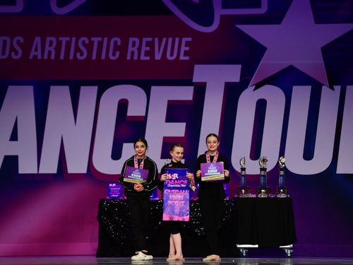Colorado Springs, CO - 3/11/2022 - Awards