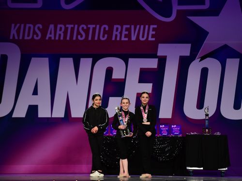 Colorado Springs, CO - 3/11/2022 - Awards