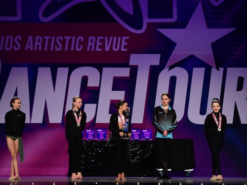 Colorado Springs, CO - 3/11/2022 - Awards