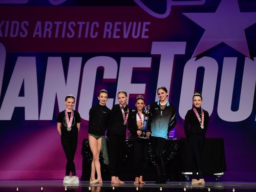 Colorado Springs, CO - 3/11/2022 - Awards
