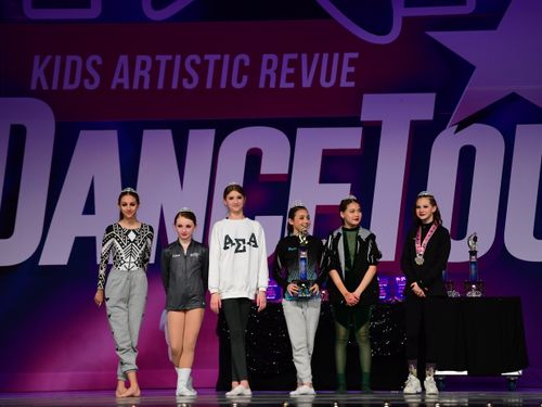 Colorado Springs, CO - 3/11/2022 - Awards
