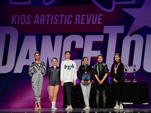 Colorado Springs, CO - 3/11/2022 - Awards