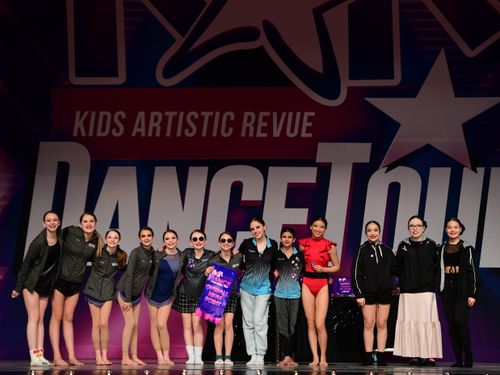 Colorado Springs, CO - 3/11/2022 - Awards