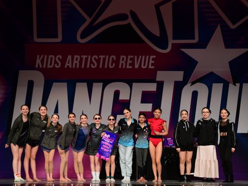 Colorado Springs, CO - 3/11/2022 - Awards