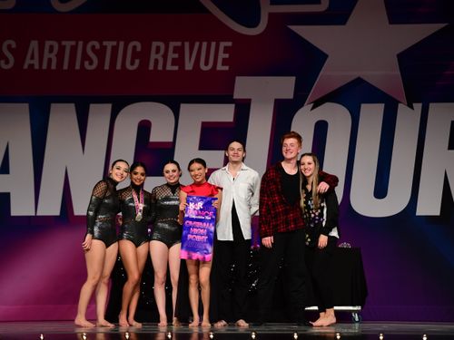 Colorado Springs, CO - 3/11/2022 - Awards