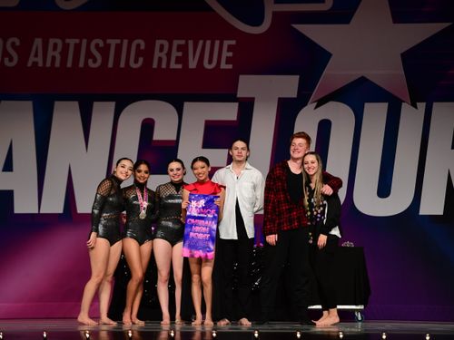 Colorado Springs, CO - 3/11/2022 - Awards