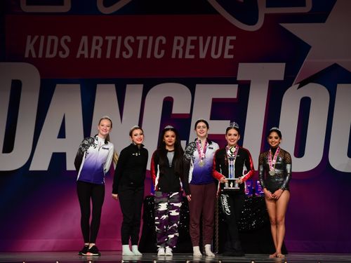 Colorado Springs, CO - 3/11/2022 - Awards