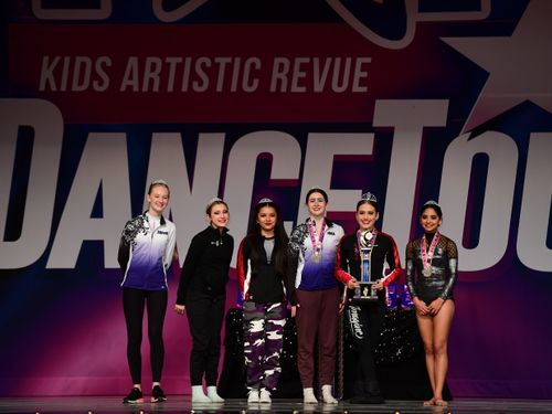 Colorado Springs, CO - 3/11/2022 - Awards