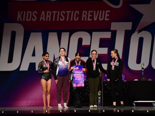 Colorado Springs, CO - 3/11/2022 - Awards