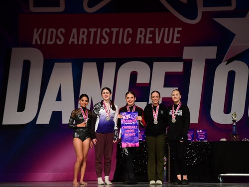 Colorado Springs, CO - 3/11/2022 - Awards