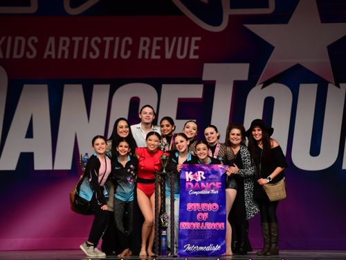 Colorado Springs, CO - 3/11/2022 - Awards