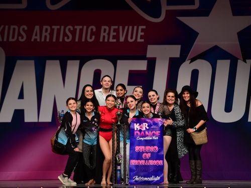 Colorado Springs, CO - 3/11/2022 - Awards