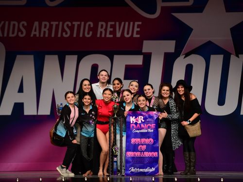 Colorado Springs, CO - 3/11/2022 - Awards