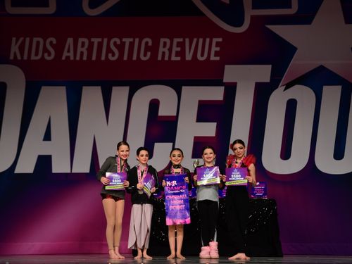 Colorado Springs, CO - 3/11/2022 - Awards