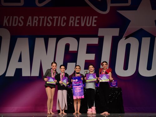 Colorado Springs, CO - 3/11/2022 - Awards