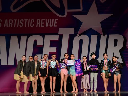 Colorado Springs, CO - 3/11/2022 - Awards
