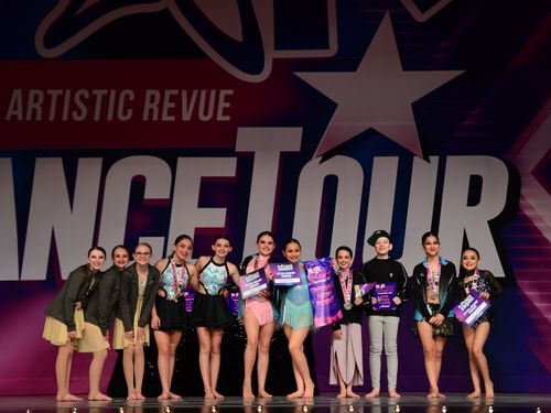 Colorado Springs, CO - 3/11/2022 - Awards