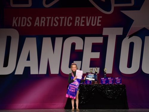 Colorado Springs, CO - 3/11/2022 - Awards