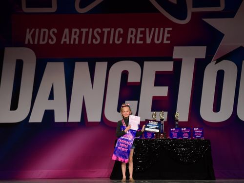 Colorado Springs, CO - 3/11/2022 - Awards