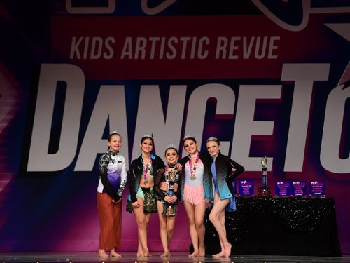 Colorado Springs, CO - 3/11/2022 - Awards