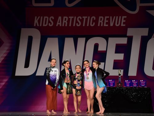 Colorado Springs, CO - 3/11/2022 - Awards