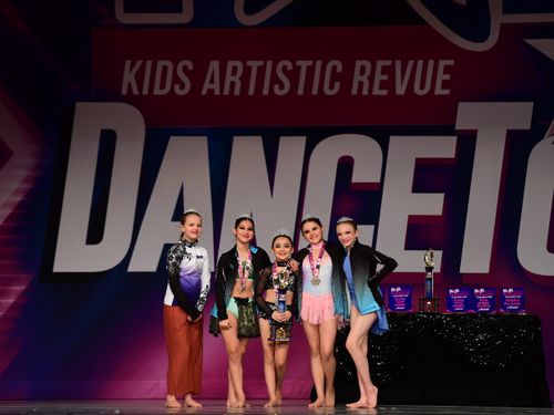 Colorado Springs, CO - 3/11/2022 - Awards