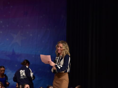 Long Island, NY - 3/11/2022 - Awards