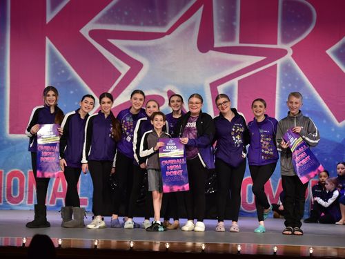 Long Island, NY - 3/11/2022 - Awards