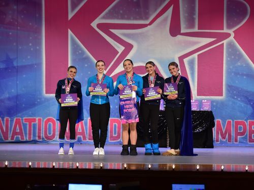Long Island, NY - 3/11/2022 - Awards