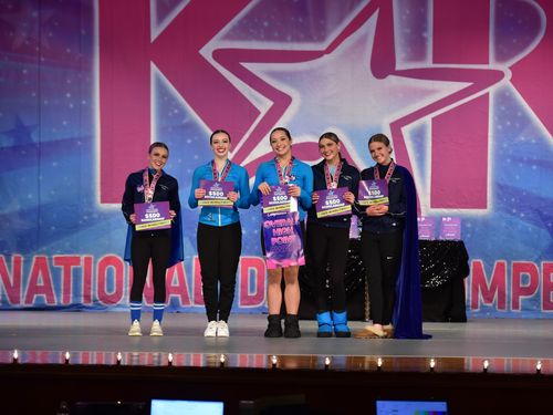 Long Island, NY - 3/11/2022 - Awards