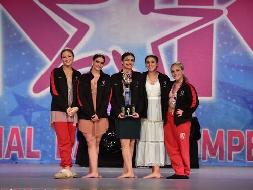 Long Island, NY - 3/11/2022 - Awards