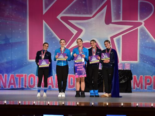 Long Island, NY - 3/11/2022 - Awards