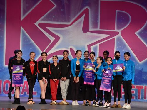 Long Island, NY - 3/11/2022 - Awards