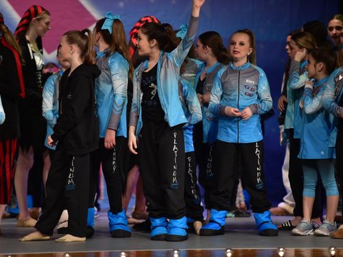 Long Island, NY - 3/11/2022 - Awards