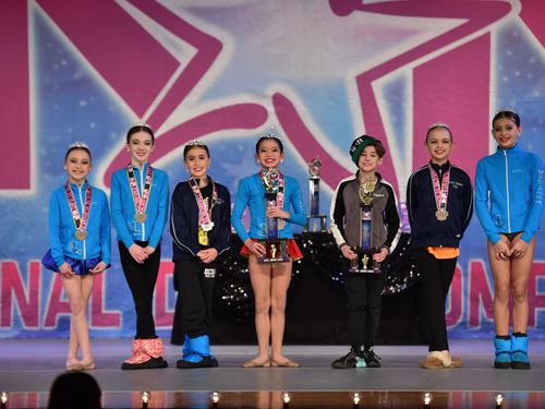 Long Island, NY - 3/11/2022 - Awards