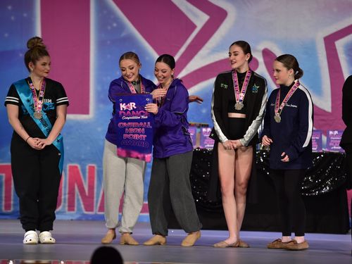 Long Island, NY - 3/11/2022 - Awards
