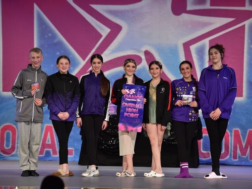 Long Island, NY - 3/11/2022 - Awards